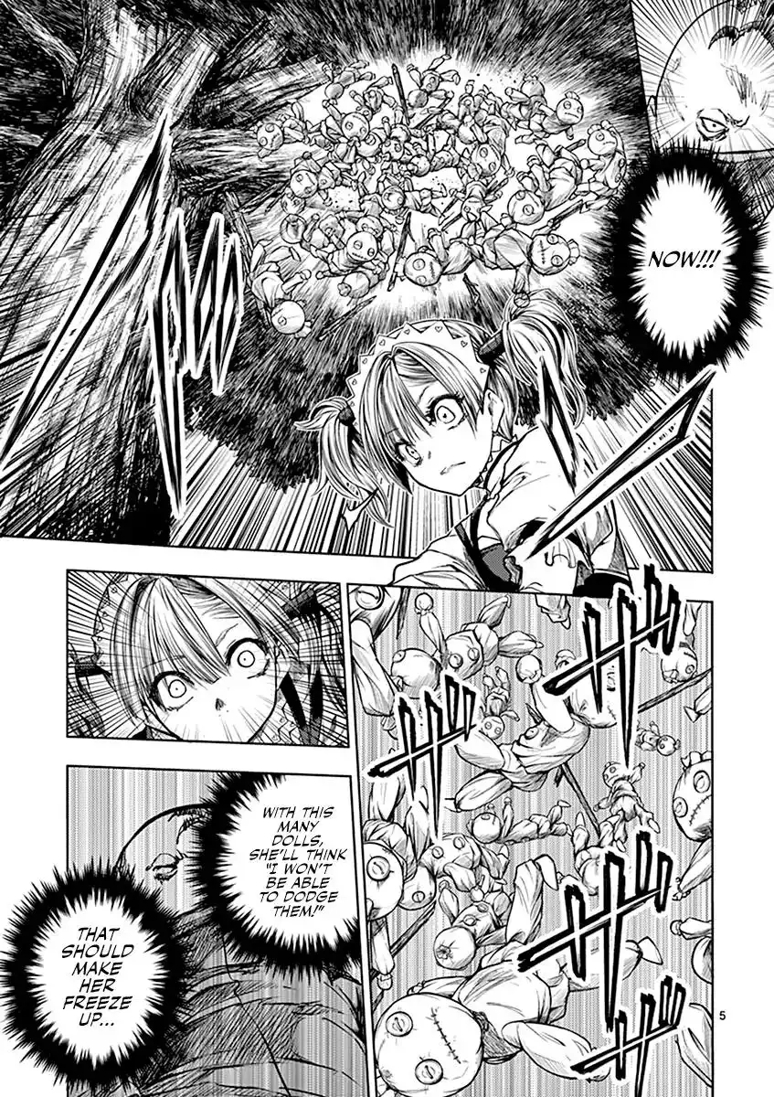 Deatte 5 Byou de Battle Chapter 49 6